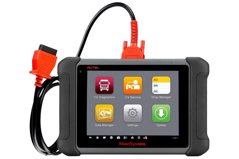 Autel MaxiSys MS906CV Heavy Duty Scanner