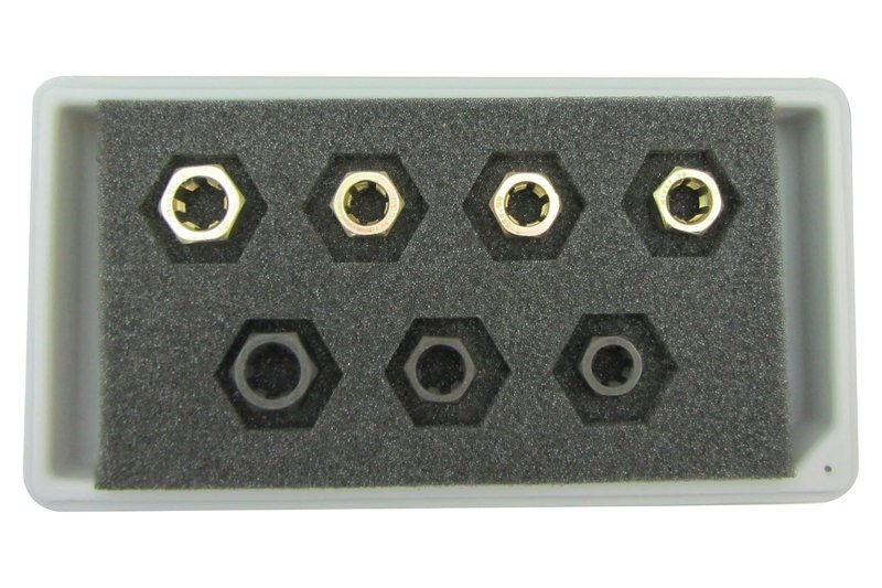 Lang Tools Wheel Stud Cleaning Brush Kit